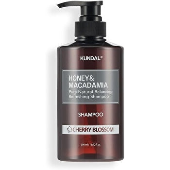 Kundal Honey & Macadamia Nature Shampoo Cherry Blossom 500ml