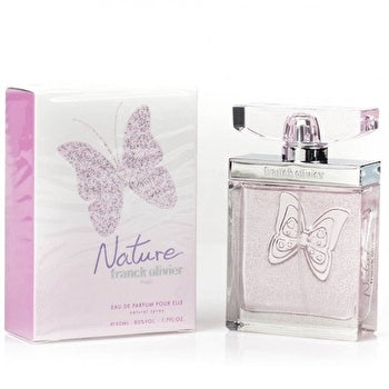 Franck Olivier Nature Eau De Parfum 75ml