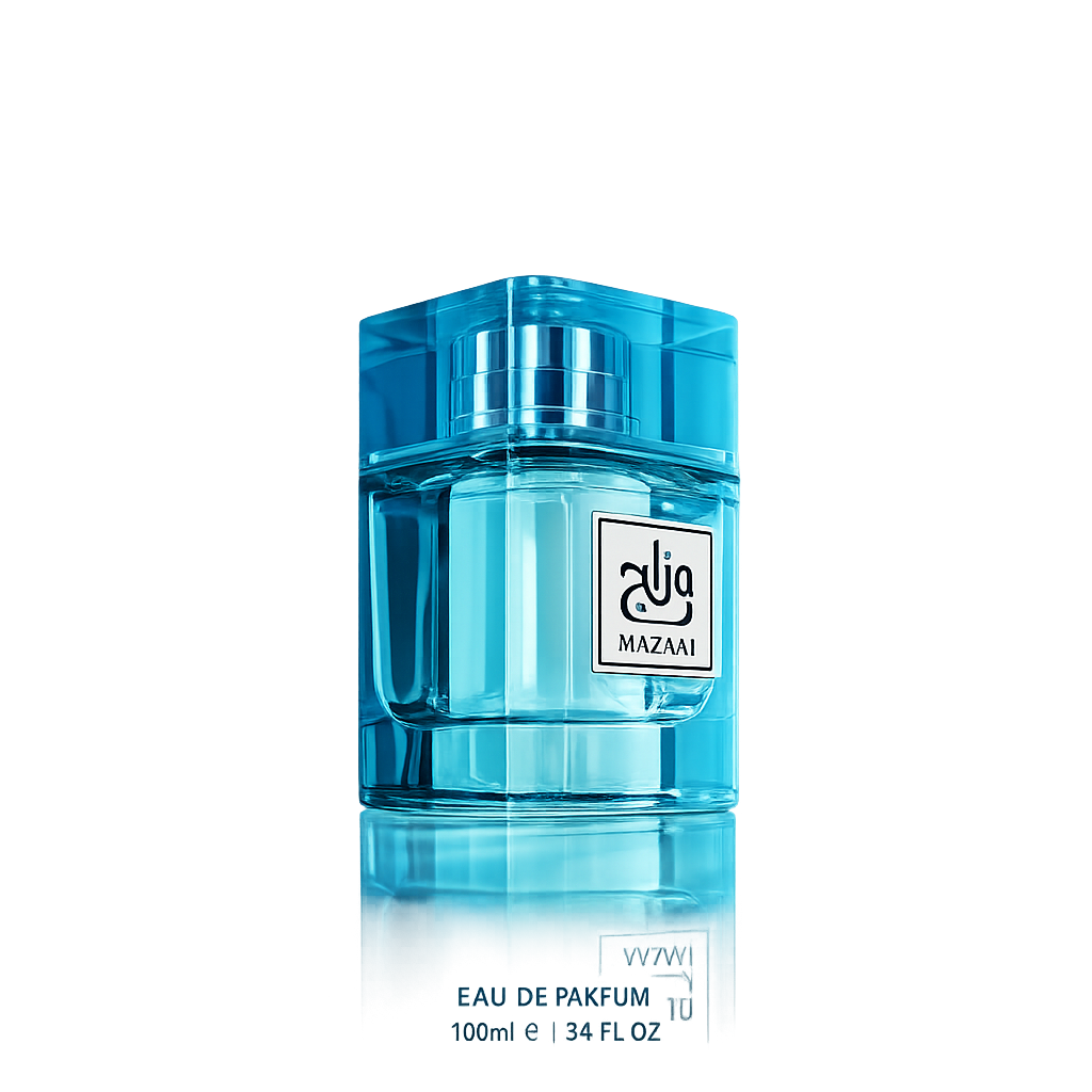 Zimaya Mazaaj Rhythm Eau De Parfum 100ml