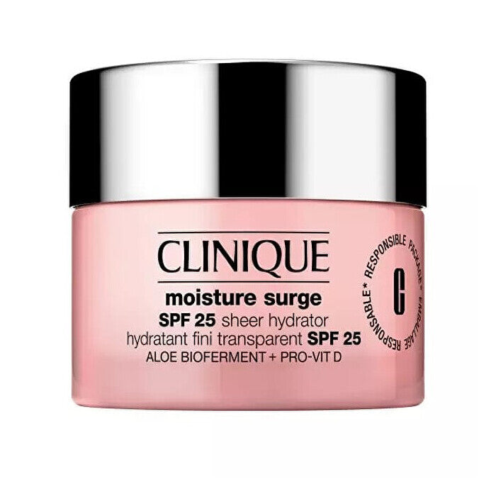 Clinique Moisture Surge Sheer Hydrator Spf 25 75ml