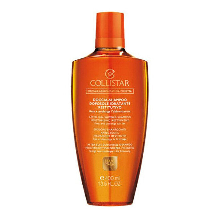 Collistar Moisturizing After Sun Shower-shampoo - Moisturizing Shower Shampoo 400ml