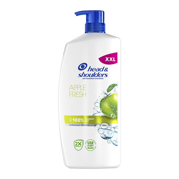 Head & Shoulders Apple Fresh Anti-dandruff Shampoo 800ml