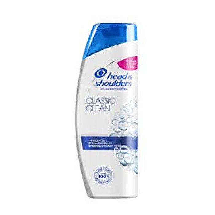 Head & Shoulders Classic Clean Anti-dandruff Shampoo 800ml