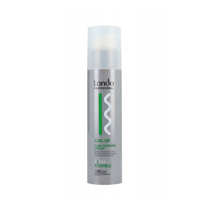 Londa Professional Coil Up Curl Defining Cream 200ml