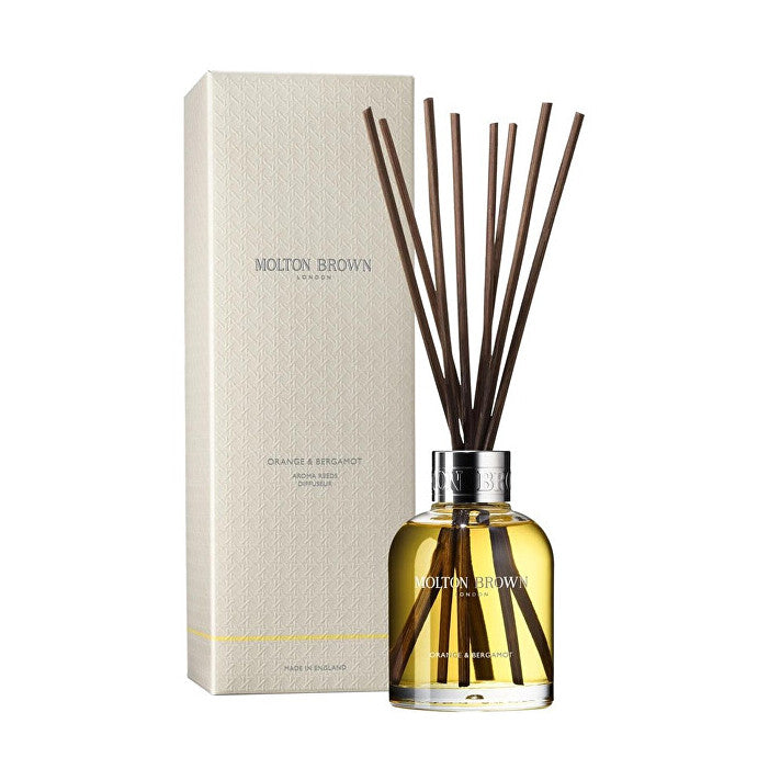 Molton Brown Orange & Bergamot Aroma Reeds 150ml