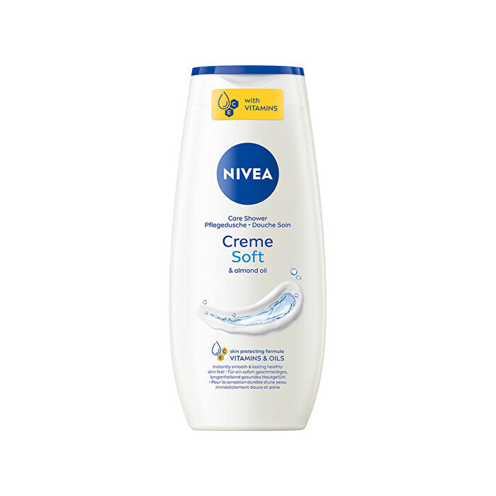 Nivea Creme Soft Shower Gel 500ml