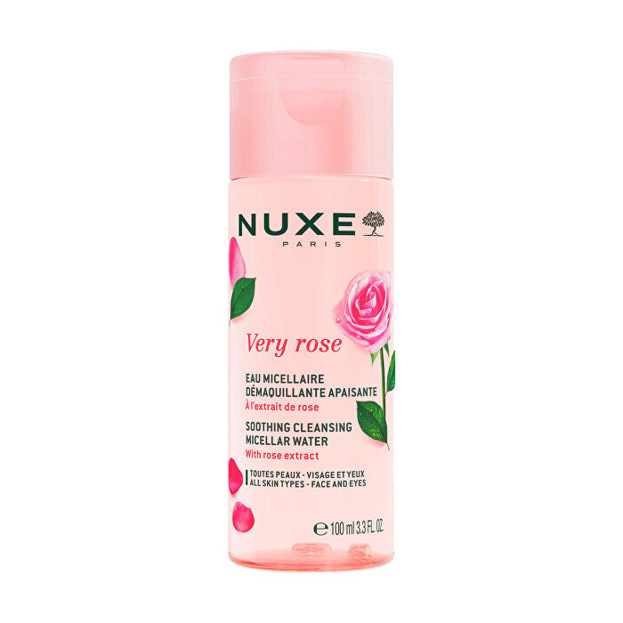 Nuxe Very Rose Soothing Micellar Water 100ml