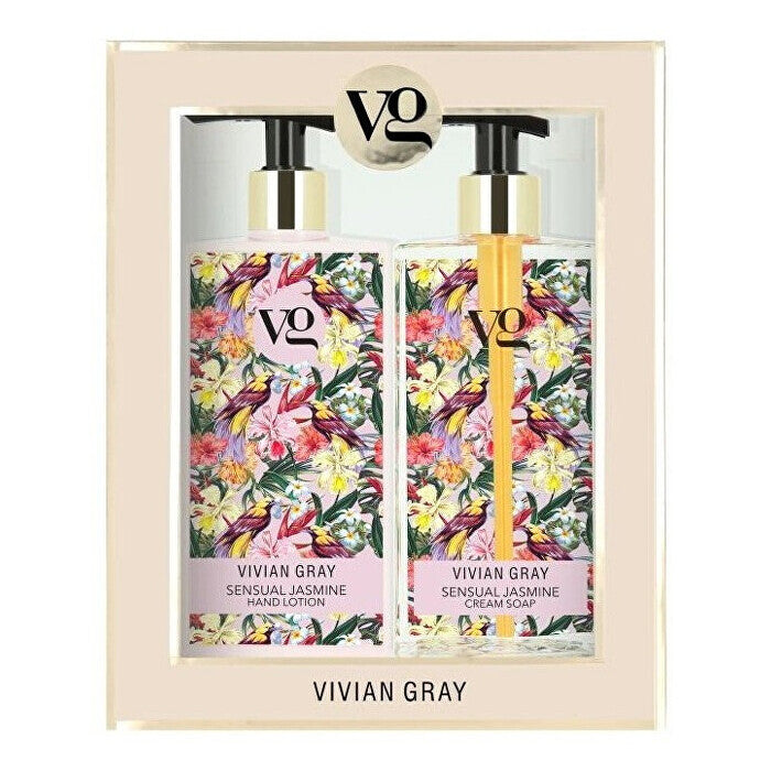 Vivian Gray Sensual Jasmine Set