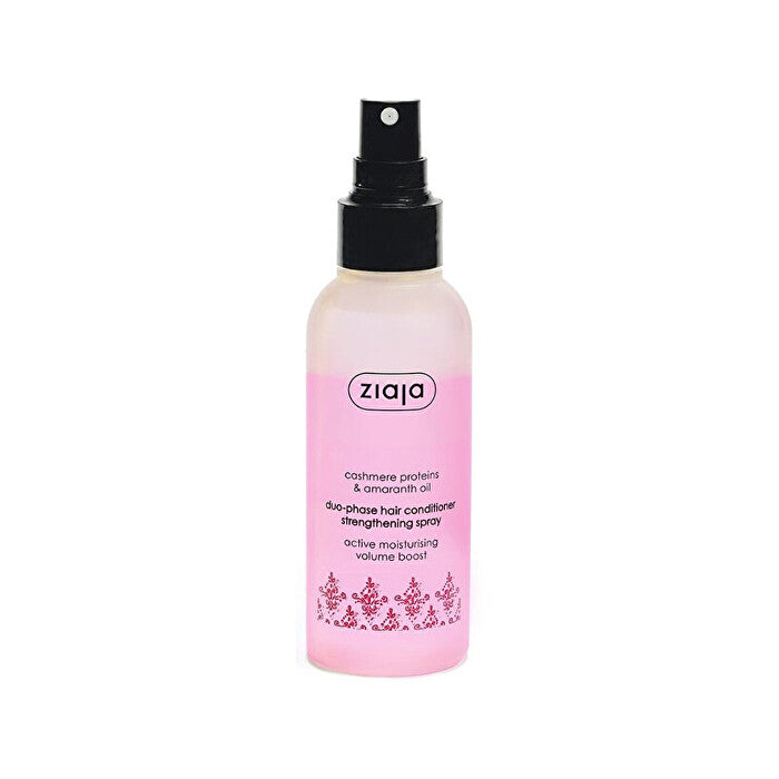 Ziaja Cashmere Duo-phase Conditioning Spray - Spray Conditioner 125ml