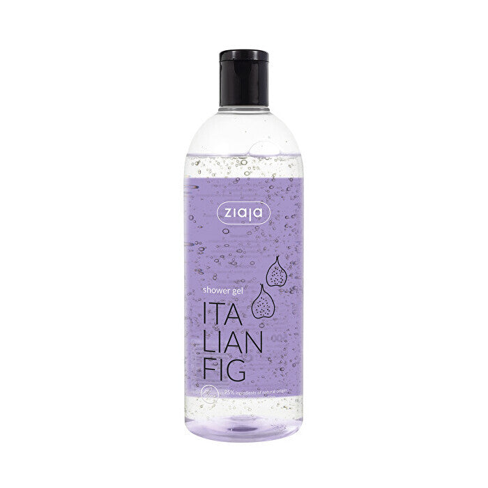Ziaja Italian Fig Shower Gel 500ml