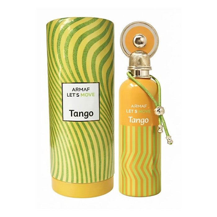 Armaf Let's Move Tango Unisex Eau De Parfum 100ml