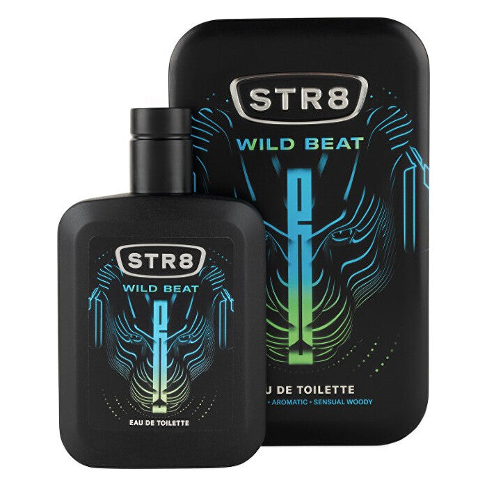 STR8 Wild Beat Eau De Toilette 50ml