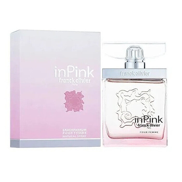 Franck Olivier In Pink Eau De Parfum 50ml