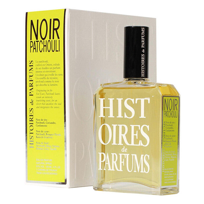 Histoires De Parfums Noir Patchouli Unisex Eau De Parfum 120ml