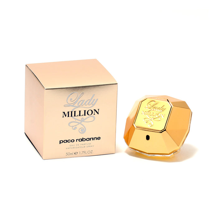 Paco Rabanne Lady Million Eau De Parfum 50ml