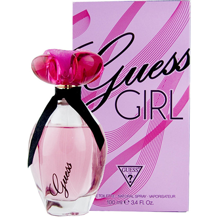 Guess Girl Eau De Toilette 100ml