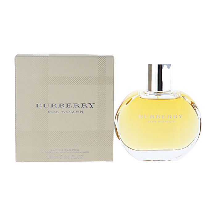 Burberry Classic For Women Eau De Parfum Spray 100ml