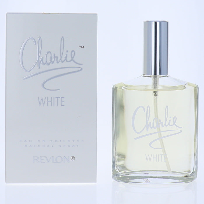 Revlon Charlie White Eau De Toilette 100ml