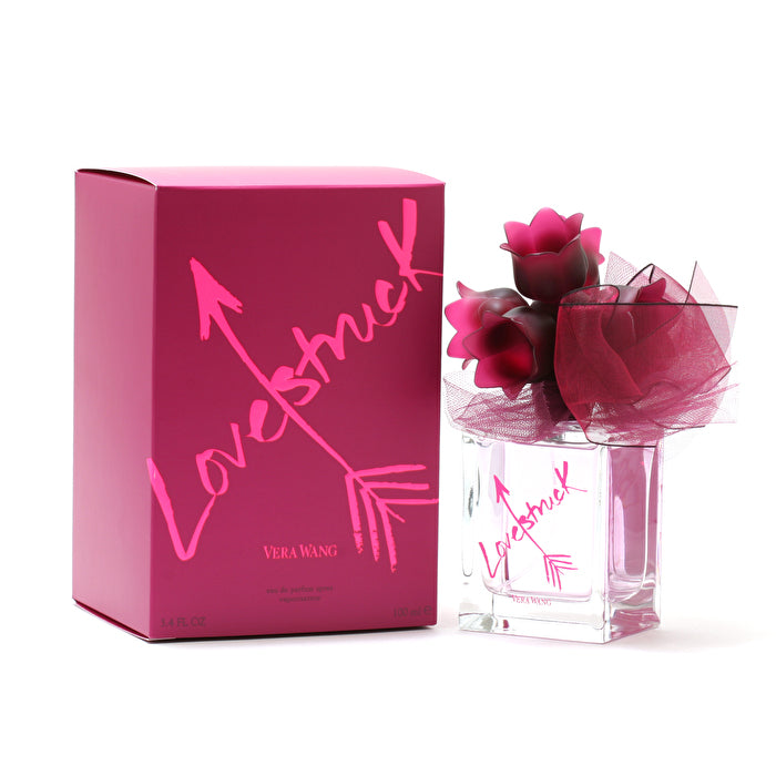 Vera Wang Lovestruck Eau De Parfum Spray 100ml