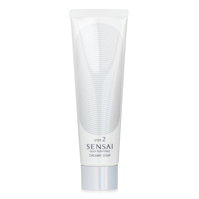 Jabón cremoso purificante sedoso Kanebo Sensai (nuevo empaque) 125 ml/4,3 oz