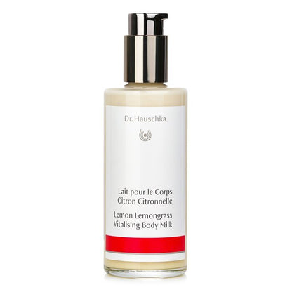 Dr. Hauschka Lemon Lemongrass Vitalizing Body Milk 145ml/4.9oz