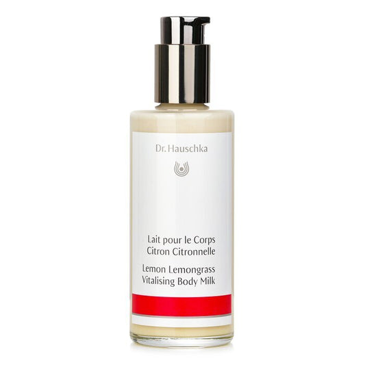 Dr. Hauschka Lemon Lemongrass Vitalizing Body Milk 145ml/4.9oz