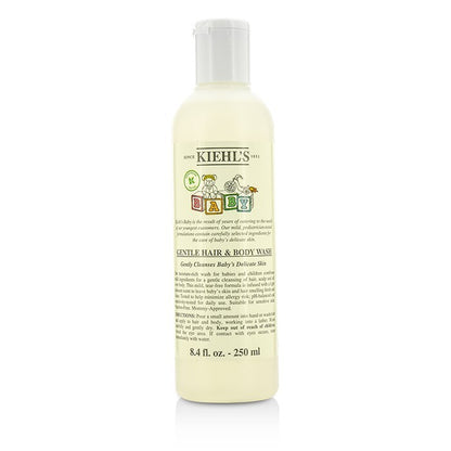 Kiehl's Baby Gentle Hair & Body Wash 250ml/8.4oz