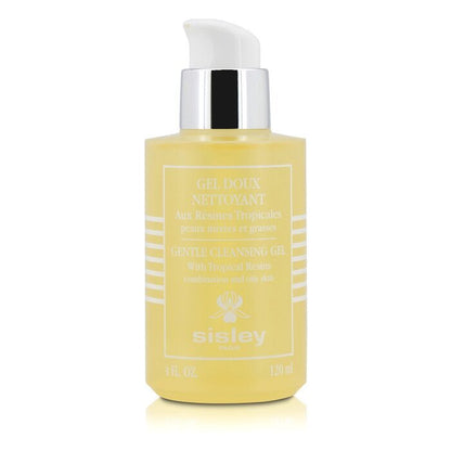 Sisley Gentle Cleansing Gel With Tropical Resins - For Combination & Oily Skin 120ml/4oz