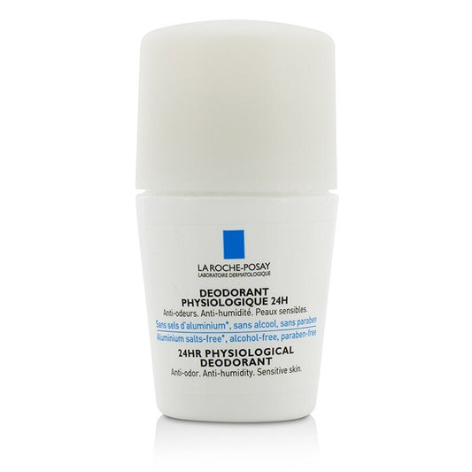 La Roche Posay 24HR Physiological Deodorant Roll-On 50ml/1.7oz