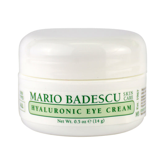 Mario Badescu Hyaluronic Eye Cream - For All Skin Types 14ml/0.5oz