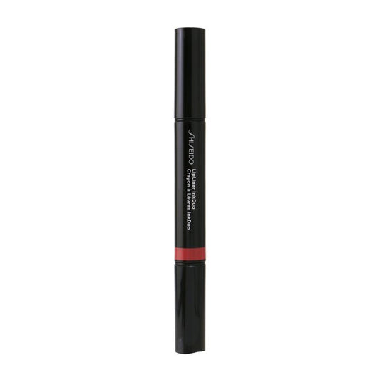 Shiseido LipLiner InkDuo (Prime + Line) - # 08 True Red 1.1g/0.037oz