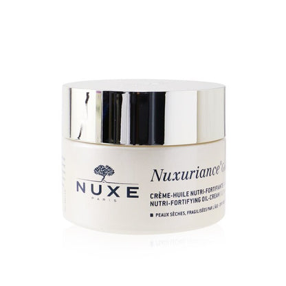 Crema de aceite nutri-fortificante Nuxe Nuxuriance Gold 50 ml/1,7 oz