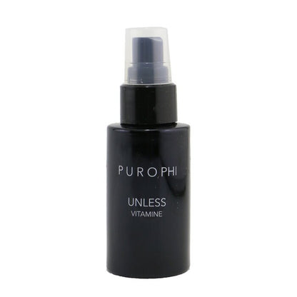 PUROPHI Unless Vitamine (Cream + Mist, Rich In Vitamin & Prebiotic) (For Normal & Sensitive Skins) 50ml/1.7oz