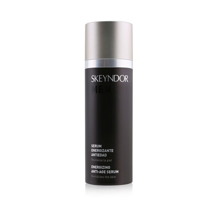 SKEYNDOR Men Energizing Anti-Age Serum SPF 10 - Revitalizes The Skin 30ml/1oz
