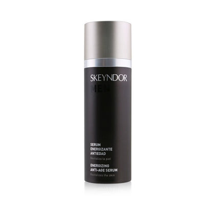 SKEYNDOR Men Energizing Anti-Age Serum SPF 10 - Revitalizes The Skin 30ml/1oz