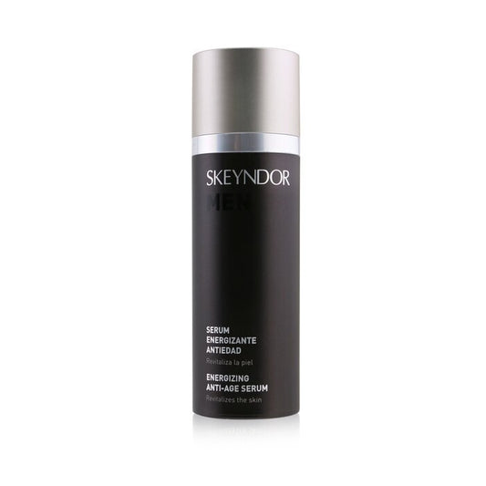SKEYNDOR Men Energizing Anti-Age Serum SPF 10 - Revitalizes The Skin 30ml/1oz