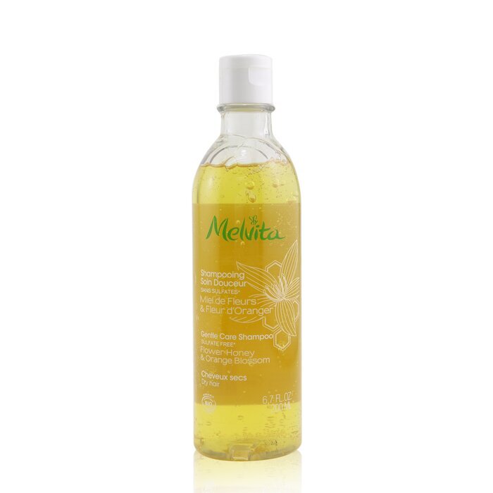 Melvita Gentle Care Shampoo (Dry Hair) 200ml/6.7oz