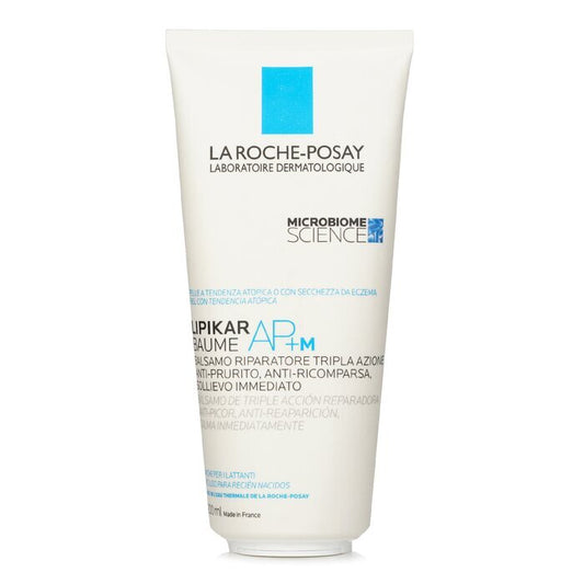 La Roche Posay Lipikar Baume AP+M Triple-Action Balm - Eco Tube 200ml/6.6oz