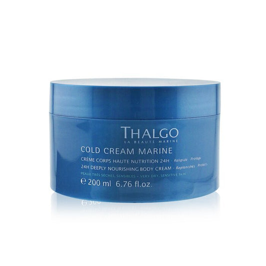 Thalgo Cold Cream Marine 24H Deeply Nourishing Body Cream 200ml/6.76oz