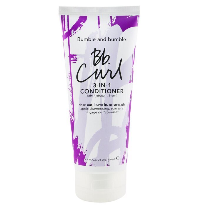 Bumble and Bumble Bb. Curl 3-In-1 Conditioner (Rinse-Out, Leave-In or Co-Wash) 200ml/6.7oz