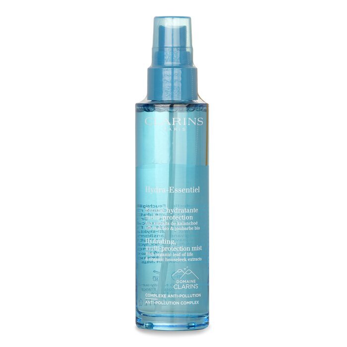 Clarins Hydra-Essentiel Bruma hidratante y multiprotectora 75 ml/2,5 oz