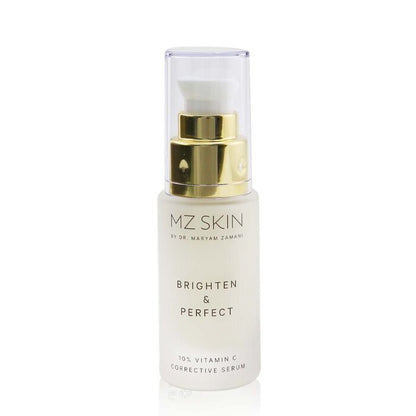 MZ Skin Brighten & Perfect 10% Vitamin C Corrective Serum 30ml/1.01oz