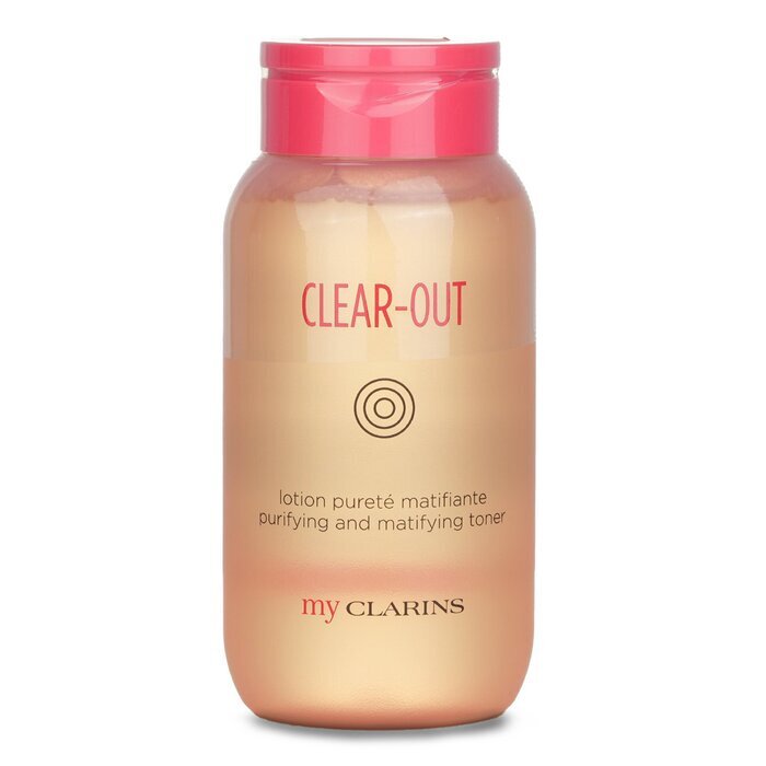My Clarins Clear-Out Purifying & Matifying Toner 200ml/6.9oz