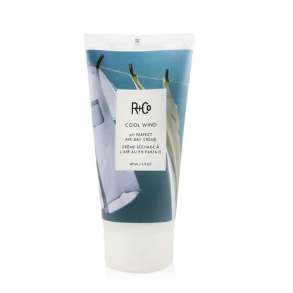 Crema de secado al aire R+Co Cool Wind PH Perfect 147 ml/5 oz