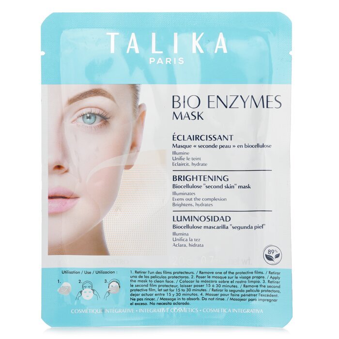 Talika Bio Enzymes Brightening Mask 20g/0.7oz