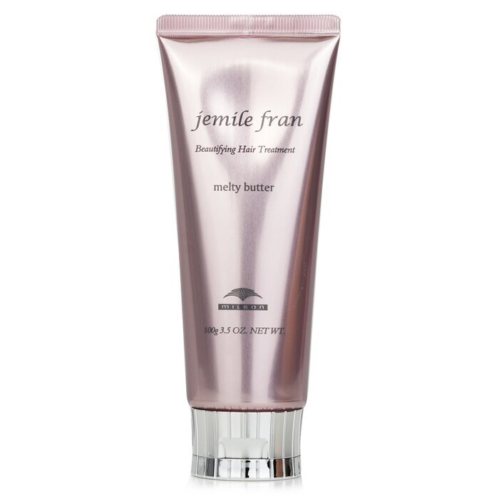 Milbon Jemile Fran Beautifying Treatment - Melty Butter 100g/3.5oz