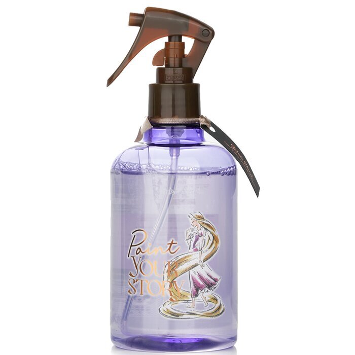 John's Blend Disney Princess Fragance & Deodorant Room Mist - Paint Your Story (Rapunzel/Musk) 280ml