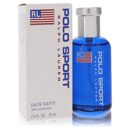 Ralph Lauren Polo Sport M Eau De Toilette 75ml
