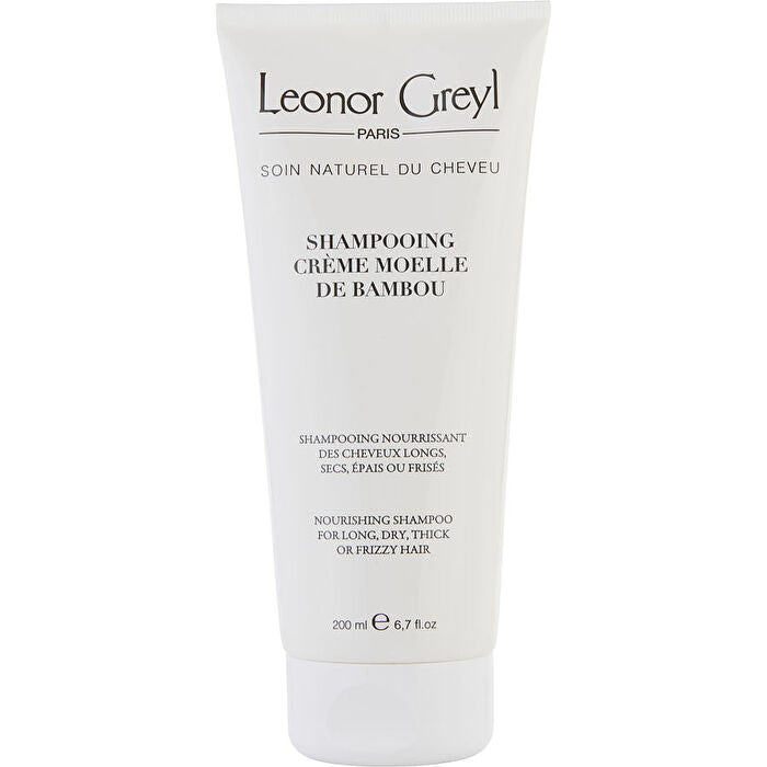 Leonor Greyl Shampooing Creme Moelle De Bambou Nourishing Shampoo (For Dry, Frizzy Hair) 200ml/7oz