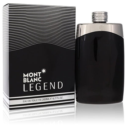 Mont Blanc Legend Eau De Toilette 200ml